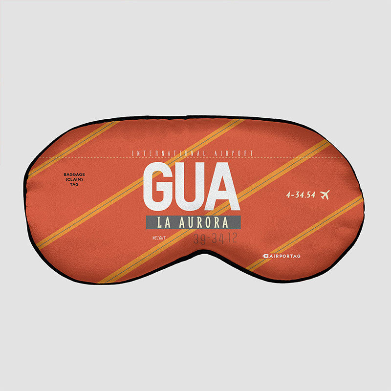 GUA - Sleep Mask