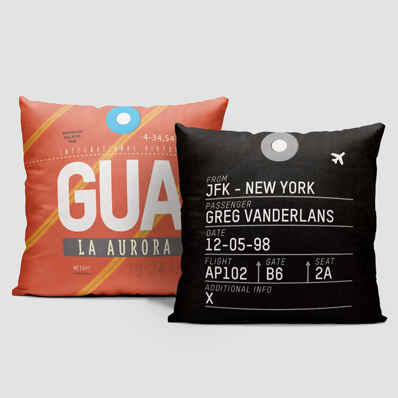 GUA - Throw Pillow