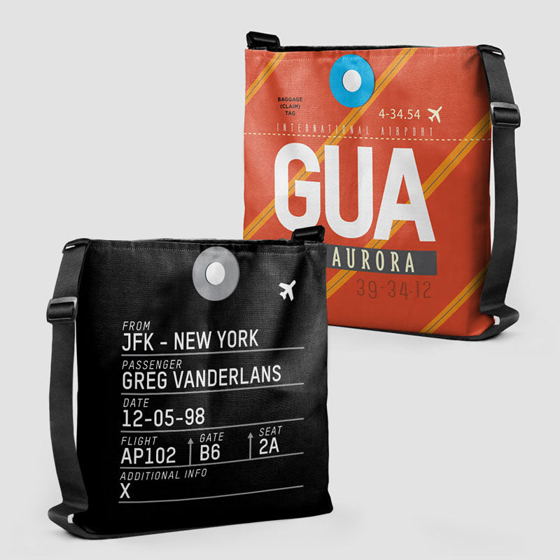 GUA - Tote Bag