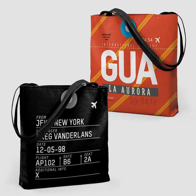 GUA - Tote Bag