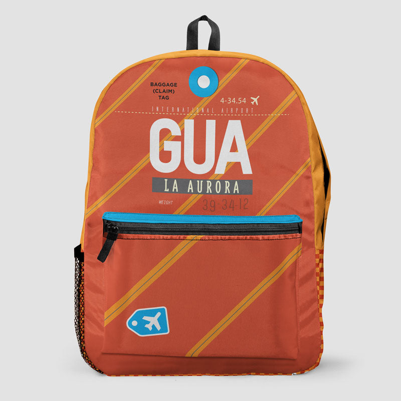 GUA - Backpack - Airportag