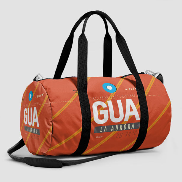 GUA - Duffle Bag - Airportag