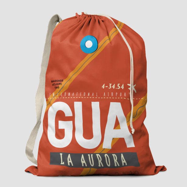 GUA - Laundry Bag - Airportag
