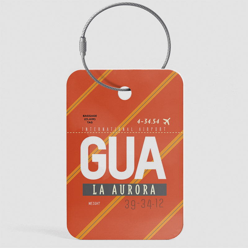 GUA - Luggage Tag