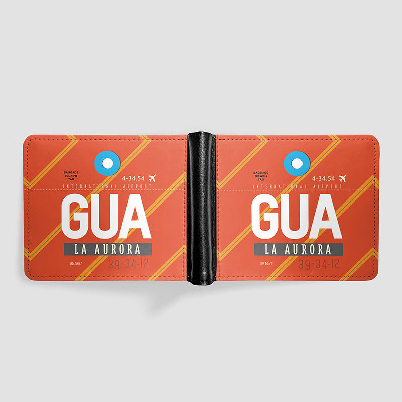 GUA - Men's Wallet
