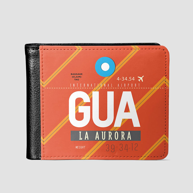 GUA - Men's Wallet