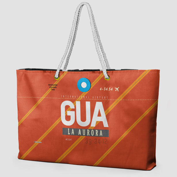 GUA - Weekender Bag - Airportag