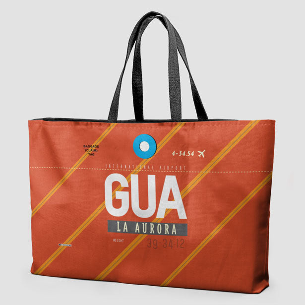 GUA - Weekender Bag - Airportag