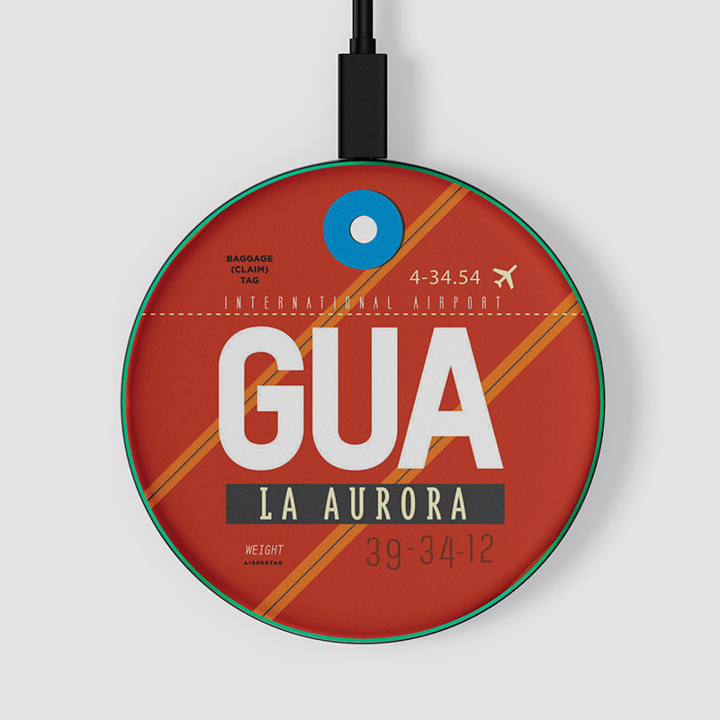 GUA - ワイヤレス充電器