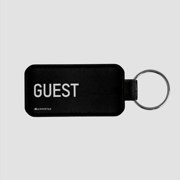 Guest keychain clearance