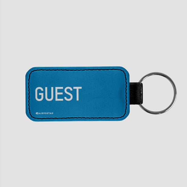 Guest - Tag Keychain - Airportag