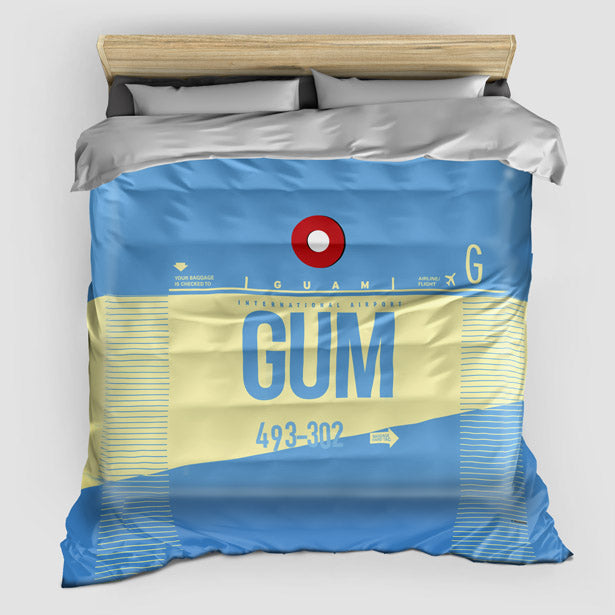 GUM - Comforter - Airportag