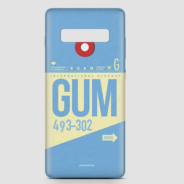 GUM - Phone Case airportag.myshopify.com