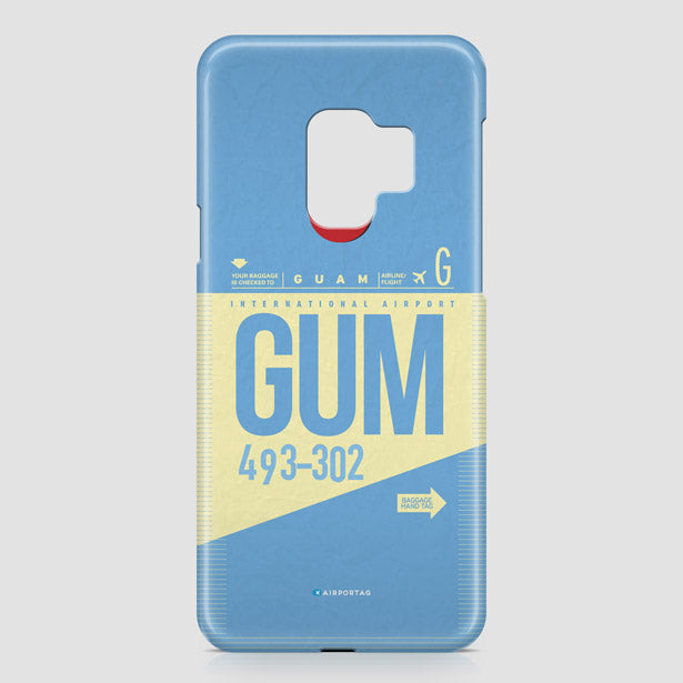 GUM - Phone Case - Airportag