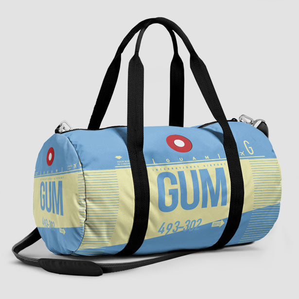 GUM - Duffle Bag - Airportag