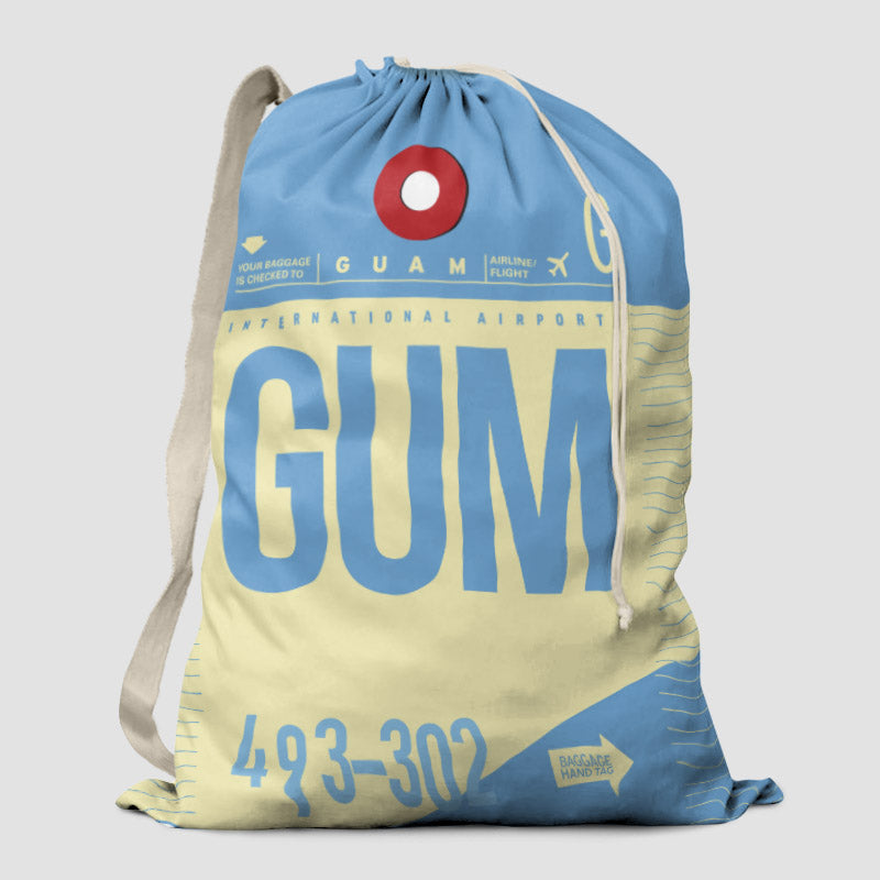GUM - Laundry Bag - Airportag
