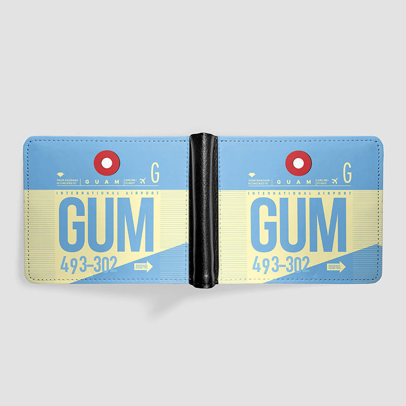 GUM - Men's Wallet