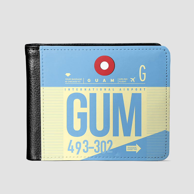 GUM - Men's Wallet