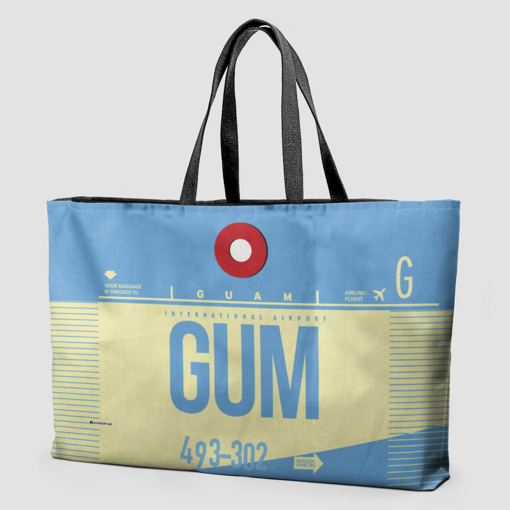 GUM - Weekender Bag - Airportag