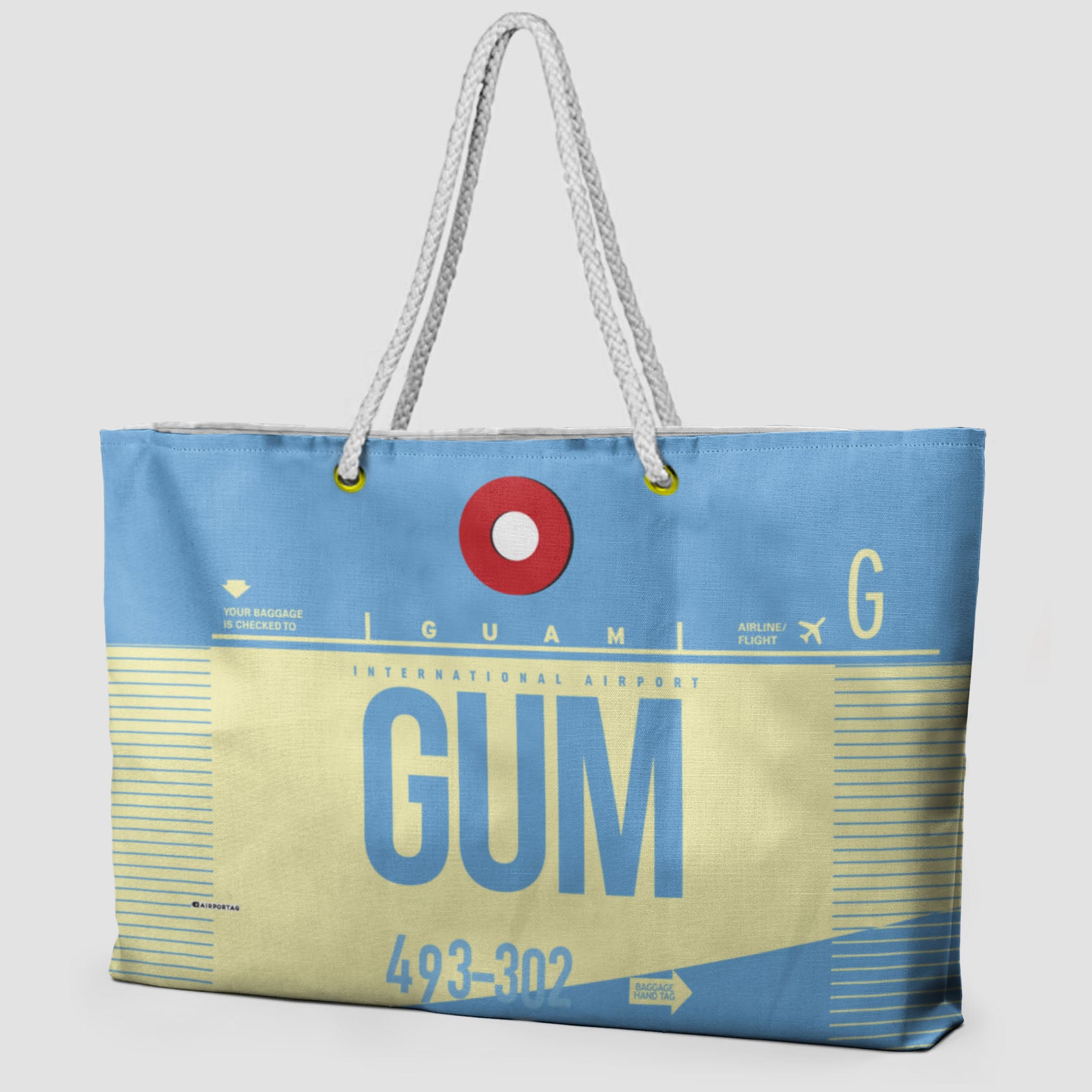 GUM - Weekender Bag - Airportag