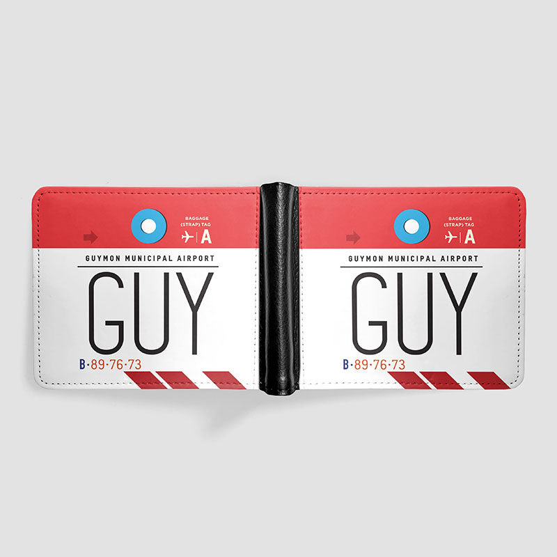 GUY - Men's Wallet