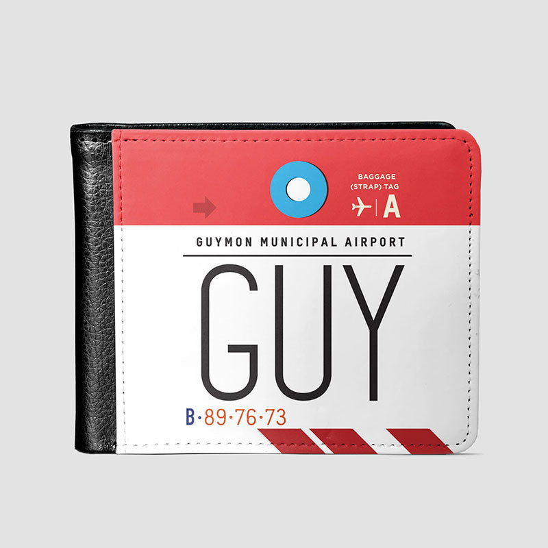 GUY - Men's Wallet