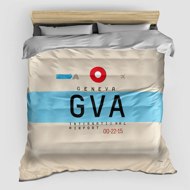 GVA - Comforter - Airportag
