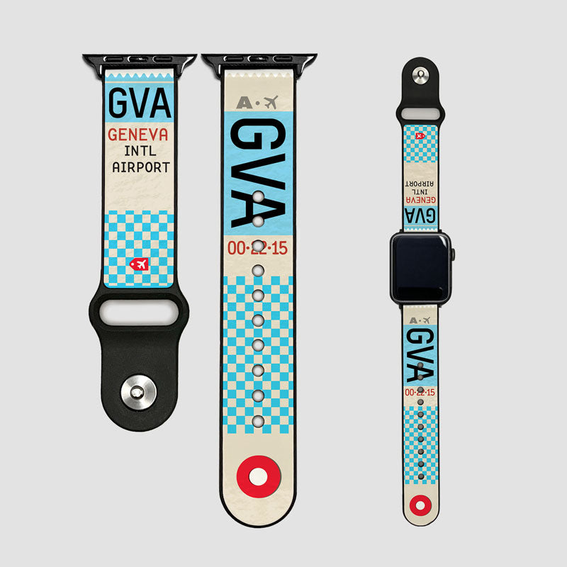 GVA - Bracelet Apple Watch