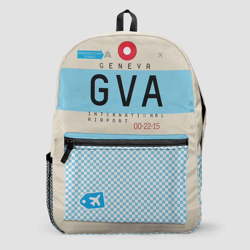 GVA - Backpack - Airportag