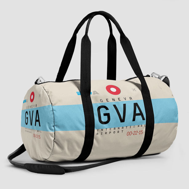 GVA - Duffle Bag - Airportag