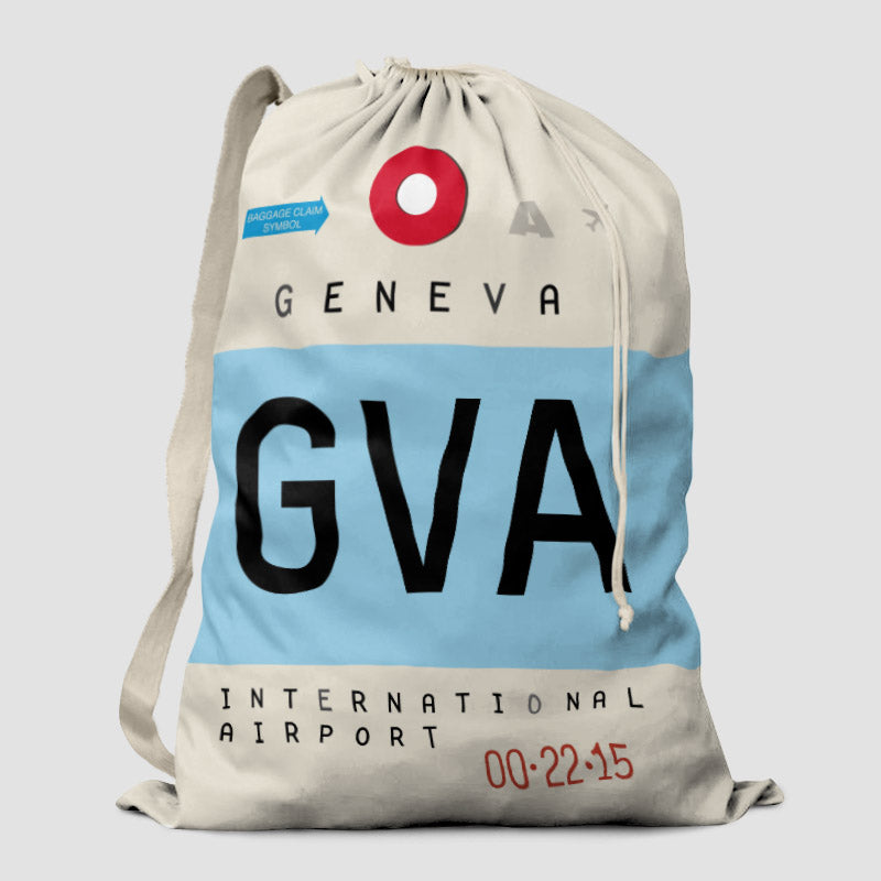 GVA - Laundry Bag - Airportag