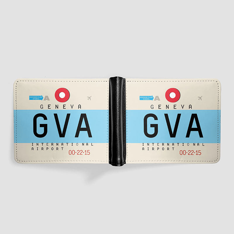 GVA - Men's Wallet