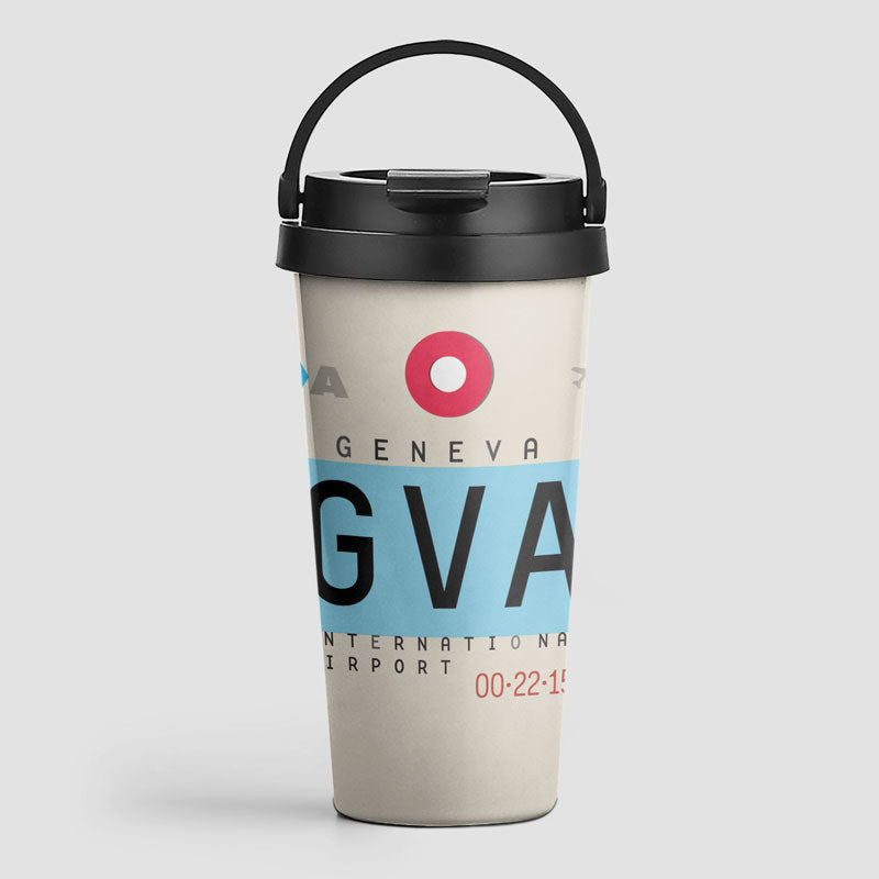 GVA - トラベルマグ