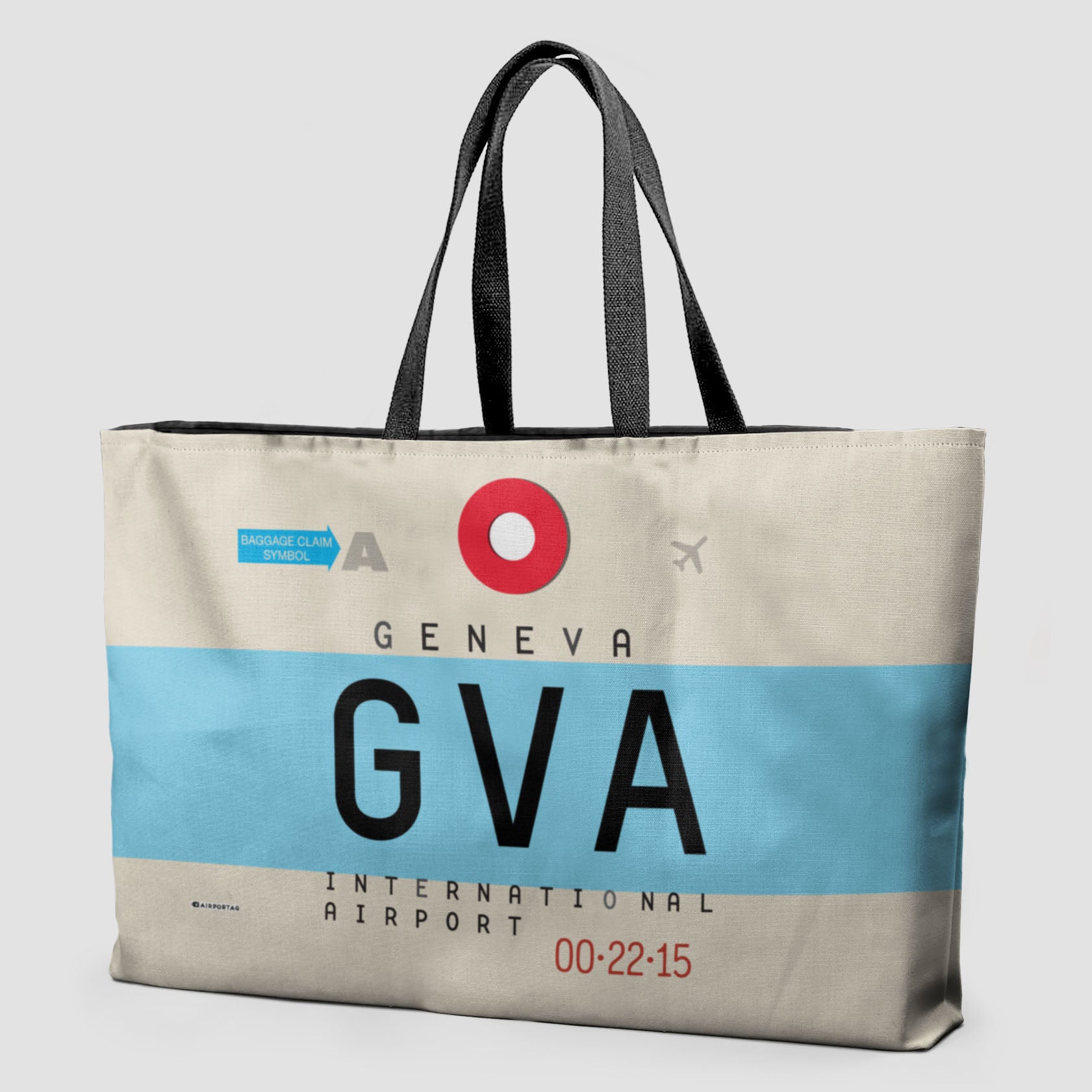 GVA - Weekender Bag - Airportag