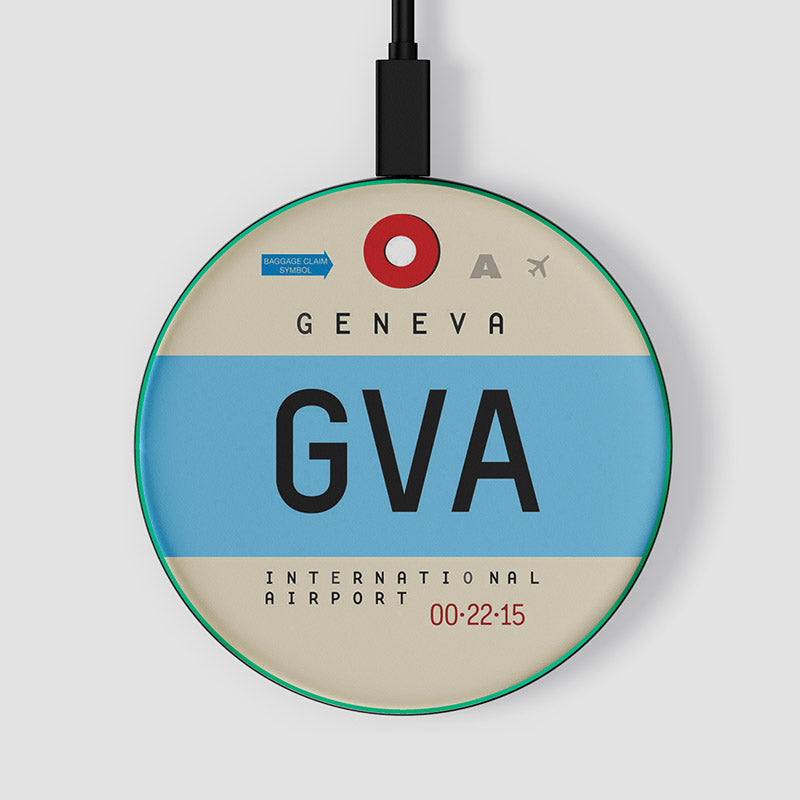 GVA - ワイヤレス充電器