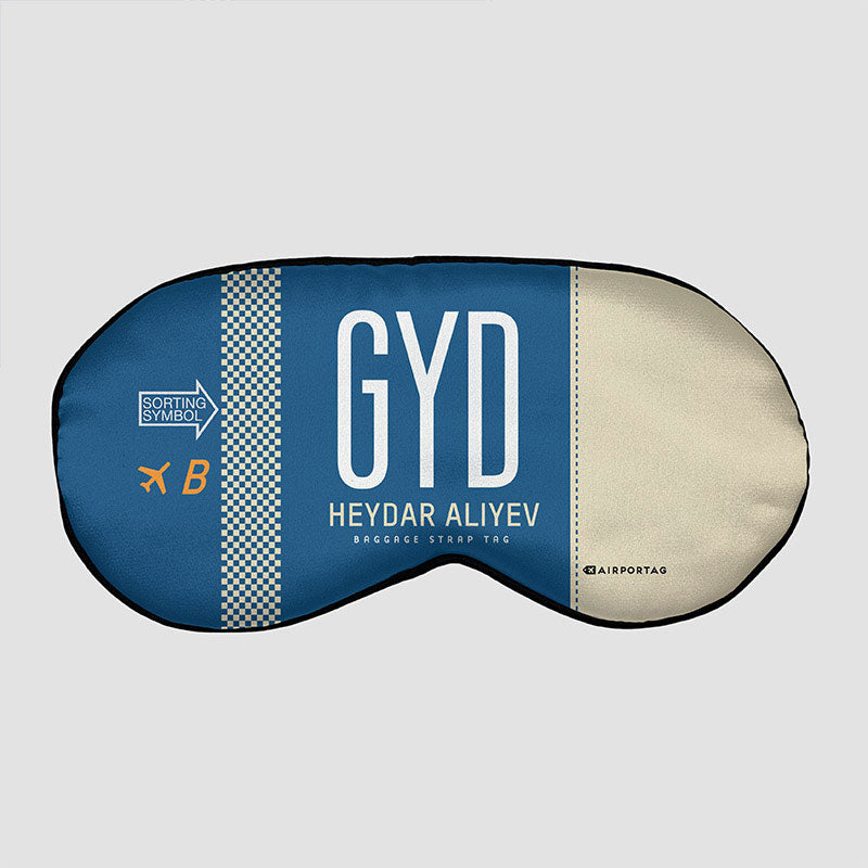 GYD - Sleep Mask