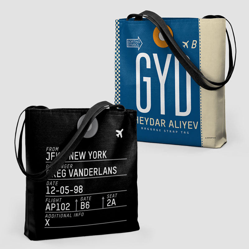 GYD - トートバッグ