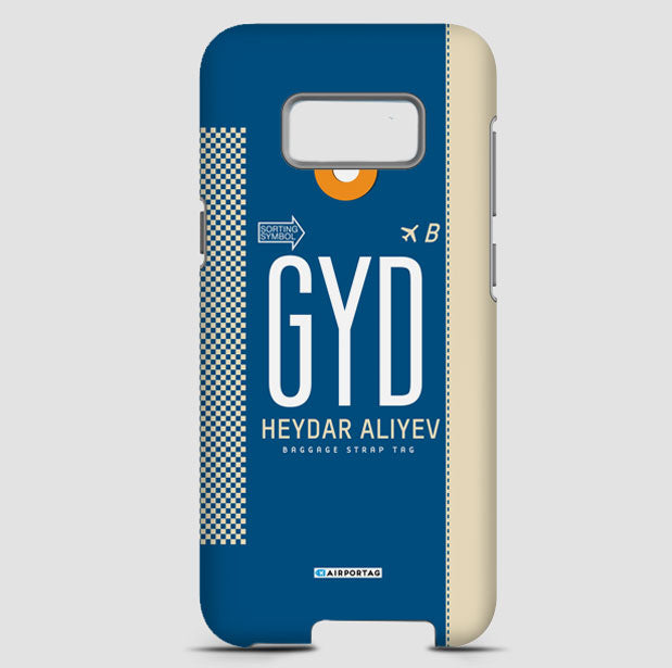 GYD - Phone Case - Airportag