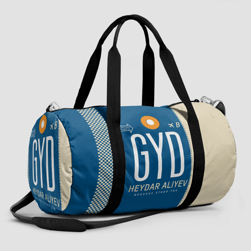 GYD - Duffle Bag - Airportag