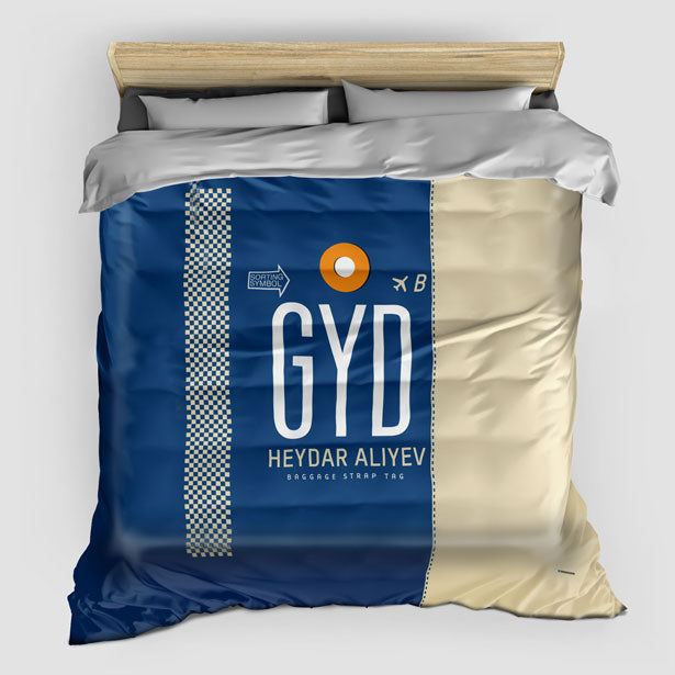 GYD - Comforter - Airportag