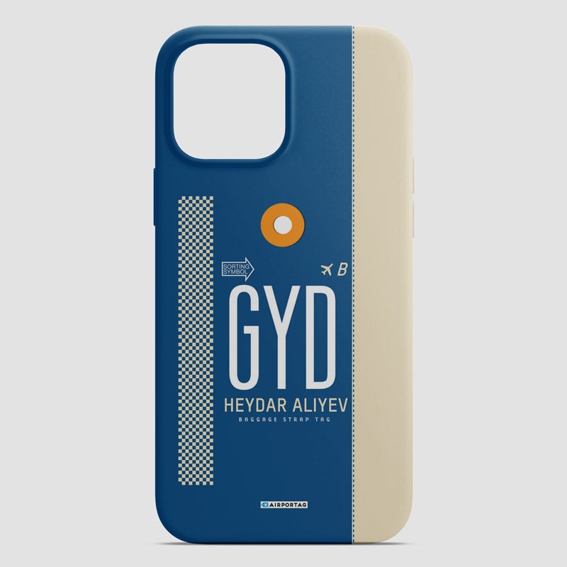 GYD - Phone Case