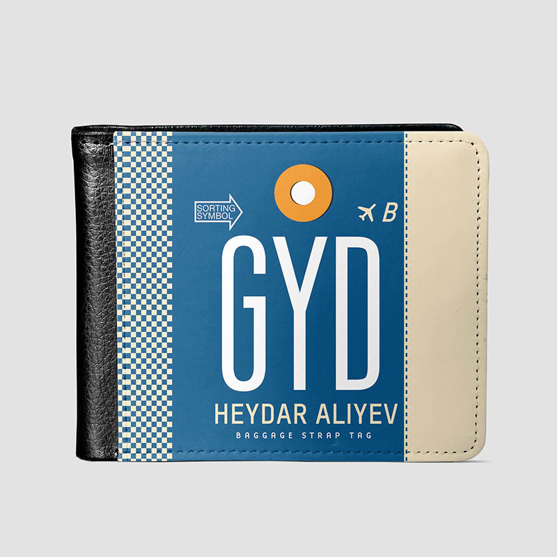 GYD - Men's Wallet