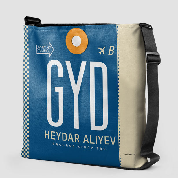 GYD - Tote Bag - Airportag