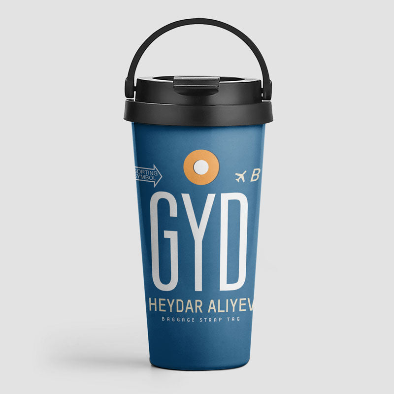 GYD - Tasse de voyage
