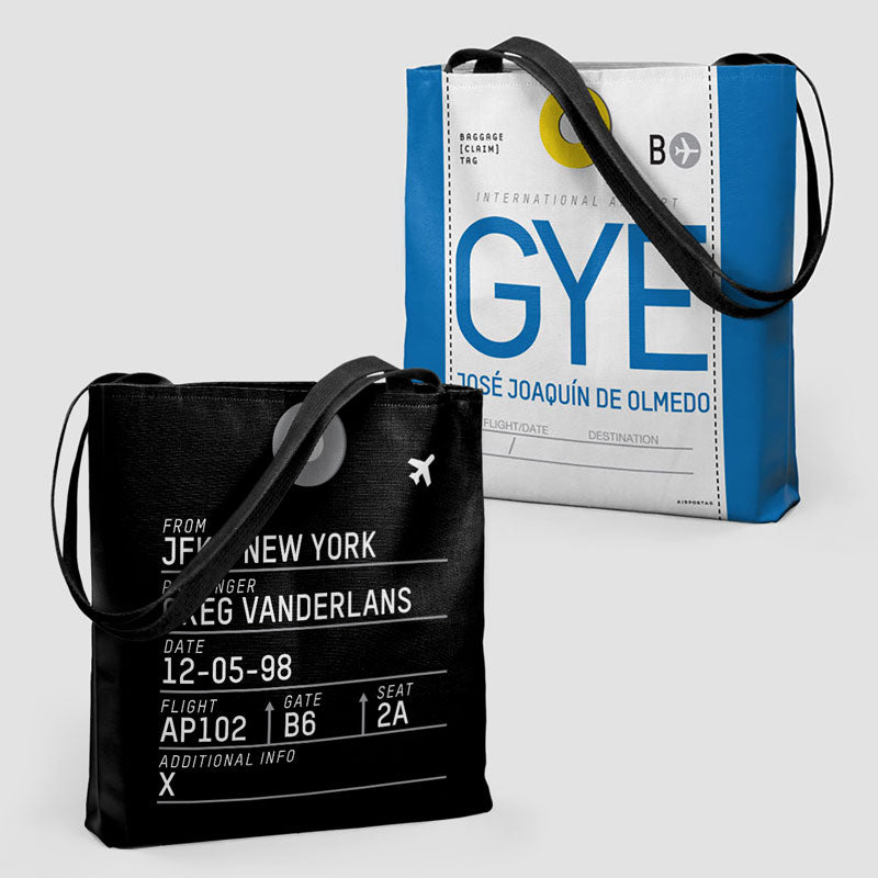 GYE - Tote Bag