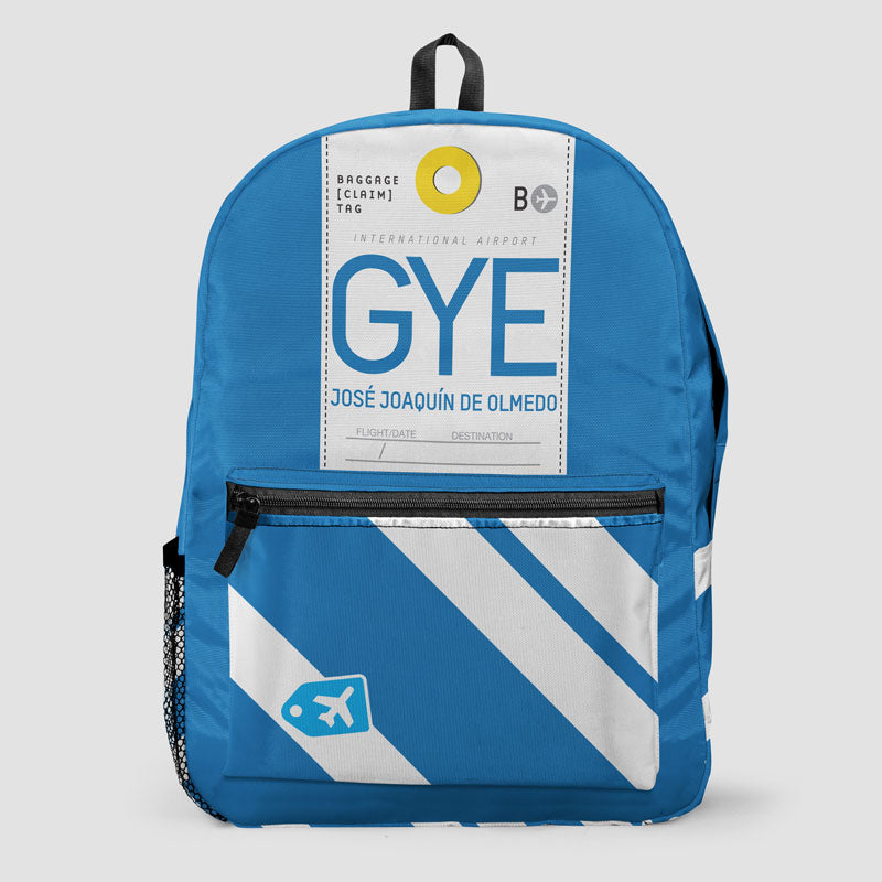 GYE - Backpack - Airportag