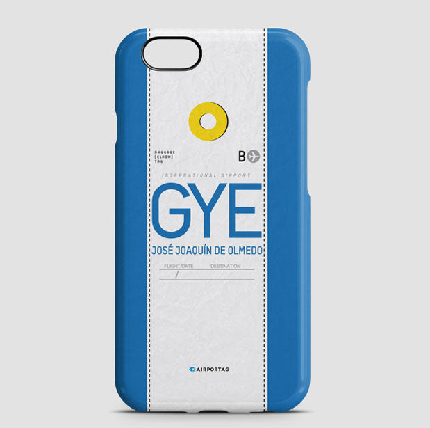 GYE - Phone Case - Airportag