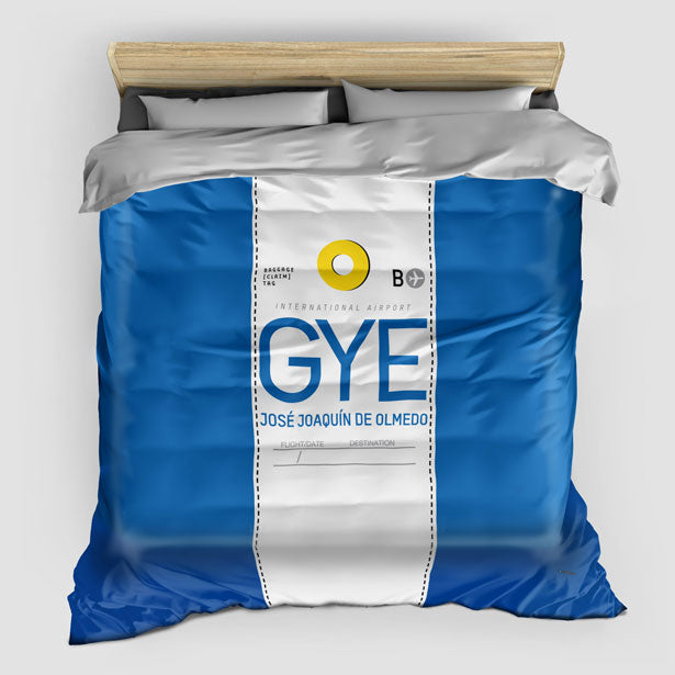 GYE - Comforter - Airportag