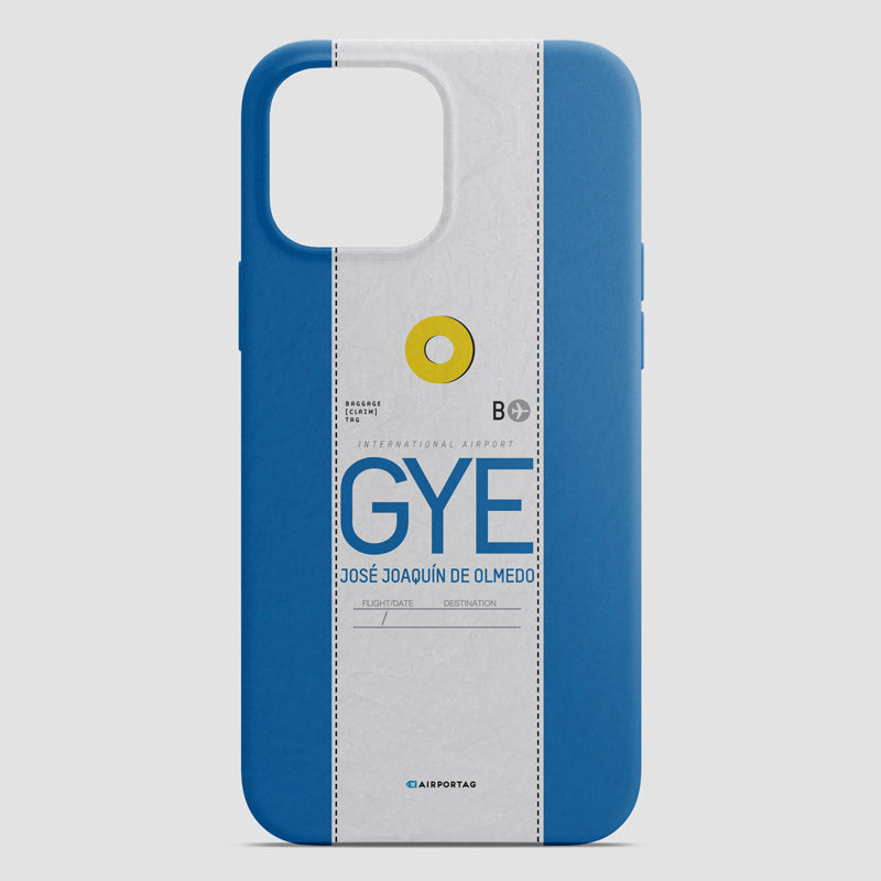 GYE - Coque de téléphone