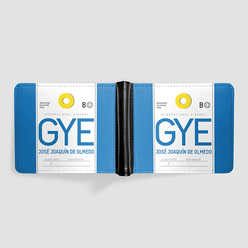 GYE - Men's Wallet